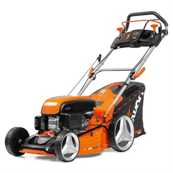 Газонокосилка бензиновая DAEWOO DLM 5100SV - фото 8779