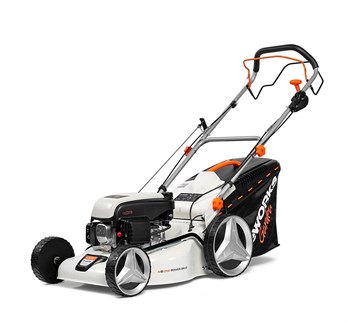 Газонокосилка бензиновая DeWORKS L 50SV - фото 8857