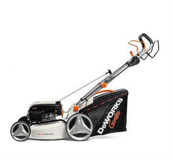 Газонокосилка бензиновая DeWORKS L 50SV - фото 8858