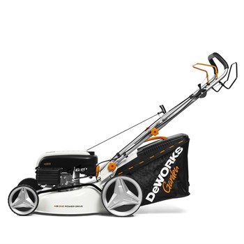 Газонокосилка бензиновая DeWORKS L 55SP - фото 8862