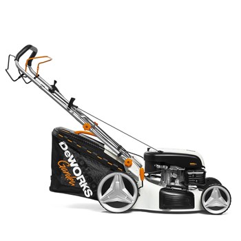 Газонокосилка бензиновая DeWORKS L 55SP - фото 8863