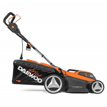 Газонокосилка электрическая DAEWOO DLM 2300E - фото 8889
