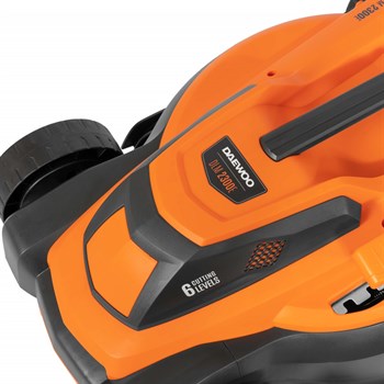 Газонокосилка электрическая DAEWOO DLM 2300E - фото 8892
