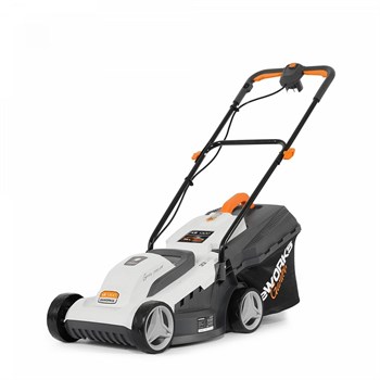 Газонокосилка электрическая DeWORKS LE 1300 - фото 8899
