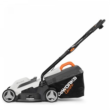 Газонокосилка электрическая DeWORKS LE 1300 - фото 8901