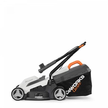 Газонокосилка электрическая DeWORKS LE 1300 - фото 8904
