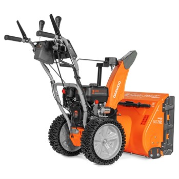 Снегоуборщик бензиновый DAEWOO DAST 7565 - фото 9103