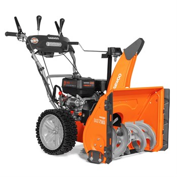 Снегоуборщик бензиновый DAEWOO DAST 7565 - фото 9108