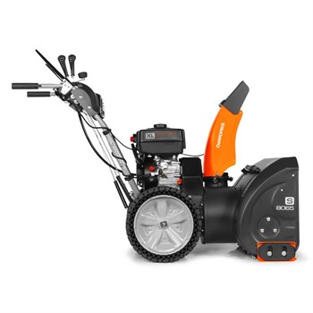 Снегоуборщик бензиновый DeWORKS S 8065 - фото 9145