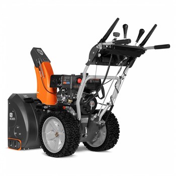 Снегоуборщик бензиновый DeWORKS S 8065 - фото 9147