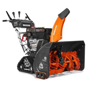 Снегоуборщик бензиновый DeWORKS S 1590 - фото 9166