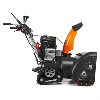 Снегоуборщик бензиновый DeWORKS S 1590 - фото 9173