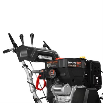 Снегоуборщик бензиновый DeWORKS S 1590 - фото 9174