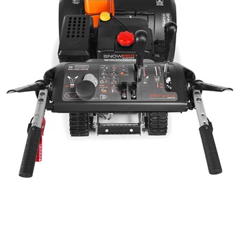 Снегоуборщик бензиновый DeWORKS S 1590 - фото 9176