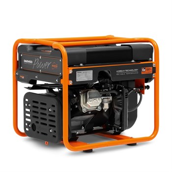 Генератор бензиновый инверторный DAEWOO GDA 5600i - фото 9203