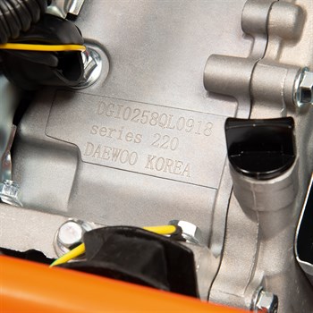 Генератор бензиновый инверторный DAEWOO GDA 5600i - фото 9206