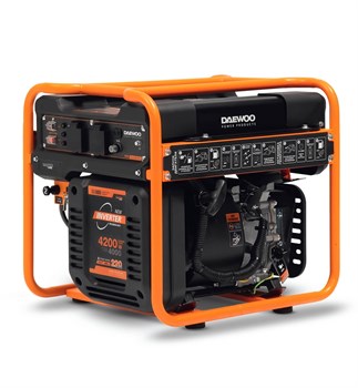 Генератор бензиновый инверторный DAEWOO GDA 5600i - фото 9209