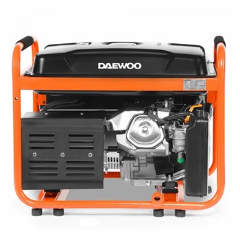 Генератор бензиновый  DAEWOO GDA 6500 - фото 9233