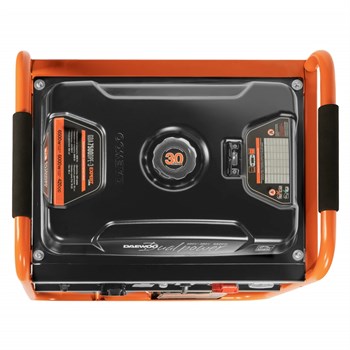Генератор бензиновый  DAEWOO GDA 7500 DPE-3 - фото 9256