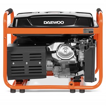 Генератор бензиновый  DAEWOO GDA 7500E - фото 9272