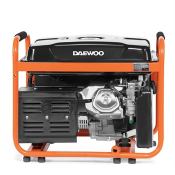 Генератор бензиновый  DAEWOO GDA 7500E-3 - фото 9278