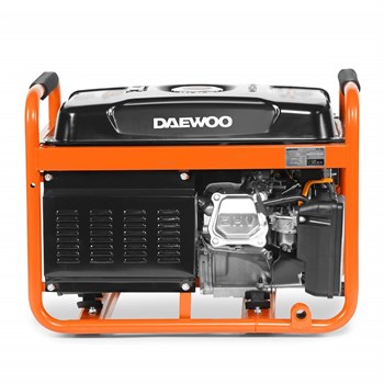 Генератор бензиновый DAEWOO GDA 3500 - фото 9307