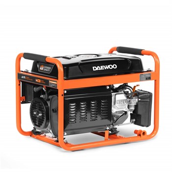 Генератор бензиновый DAEWOO GDA 3500 - фото 9311