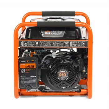 Генератор бензиновый DAEWOO GDA 3500E - фото 9325