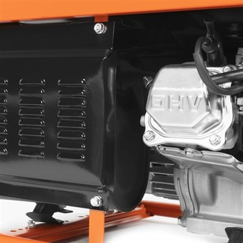 Генератор бензиновый DAEWOO GDA 3500E - фото 9326