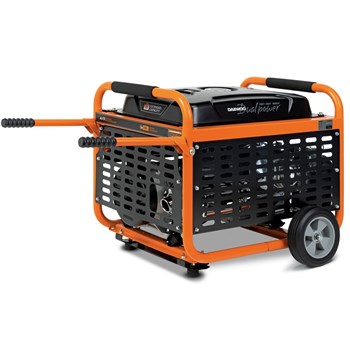 Генератор бензиновый DAEWOO GDA 9500DPE-3 - фото 9360