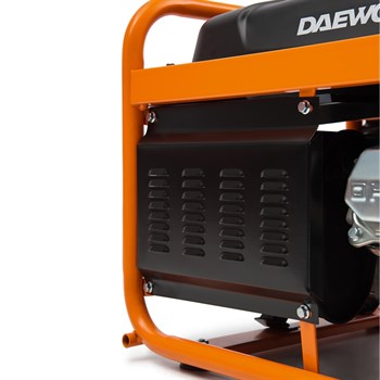Генератор бензиновый газовый  DAEWOO GDA 3500 DFE - фото 9377