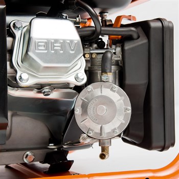 Генератор бензиновый газовый DAEWOO GDA 7500 DFE - фото 9390