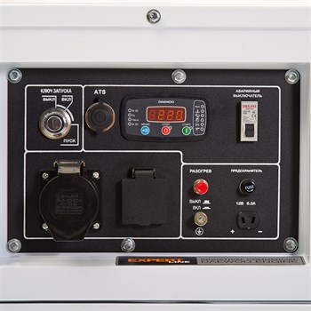 Генератор дизельный DAEWOO DDAE 10000SE - фото 9411