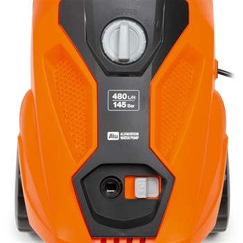 Мойка высокого давления DAEWOO DAW 450 - фото 9566
