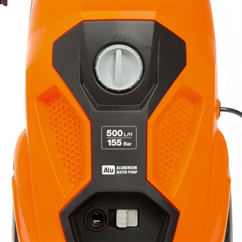 Мойка высокого давления DAEWOO DAW 500 - фото 9583