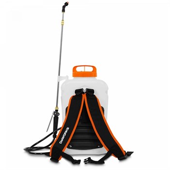 Опрыскиватель аккумуляторный DeWORKS FA 12 - фото 9683