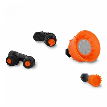 Опрыскиватель аккумуляторный DeWORKS FA 12 - фото 9684