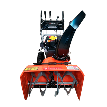 Бензиновый снегоуборщик YARD FOX 7154E - фото 9980