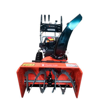 Бензиновый снегоуборщик YARD FOX 7654E - фото 9993