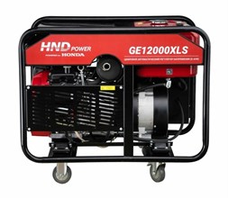 Генератор HND GE12000XLS