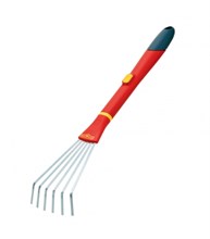Грабли малые с ручкой WOLF-Garten LD-M/ZM 30