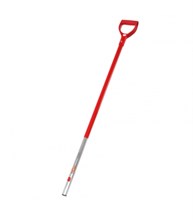 Ручка алюминиевая D-образная WOLF-Garten multi-star 120 см ZM-AD 120