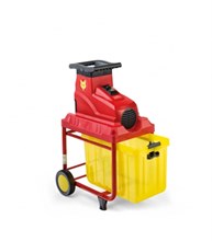 ИЗМЕЛЬЧИТЕЛЬ САДОВЫЙ ЭЛЕКТРИЧЕСКИЙ WOLF-GARTET SDL 2800 EVO