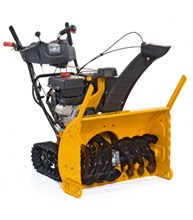 Снегоуборочная машина гусеничная Cub Cadet 730 TDE