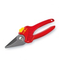Секатор с прорезиненной ручкой WOLF-Garten RR 1500