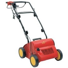 Вертикуттер электрический Wolf-Garten UV 34 EV