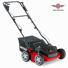 Вертикуттер электрический MTD OPTIMA 34 VE