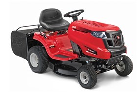 Садовый трактор MTD SMART RC 125