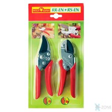 Секаторы набор в блистере WOLF-Garten RR-EN/RS-EN