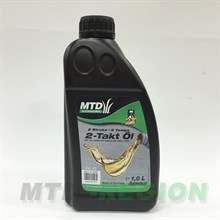 МАСЛО 2-ТАКТНОЕ MTD API-TC, 1Л